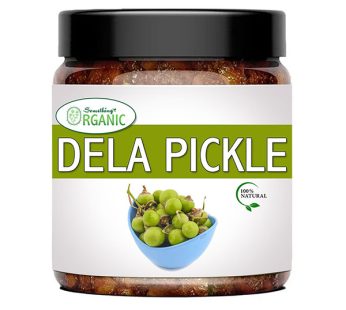 Dela Achar / Dala Pickle Dela Achaar 500 Grams Jar