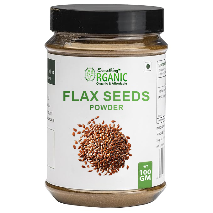 Flax-seeds Powder