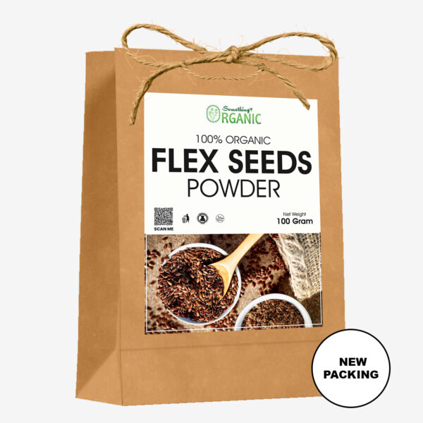 Flex seeds Powder