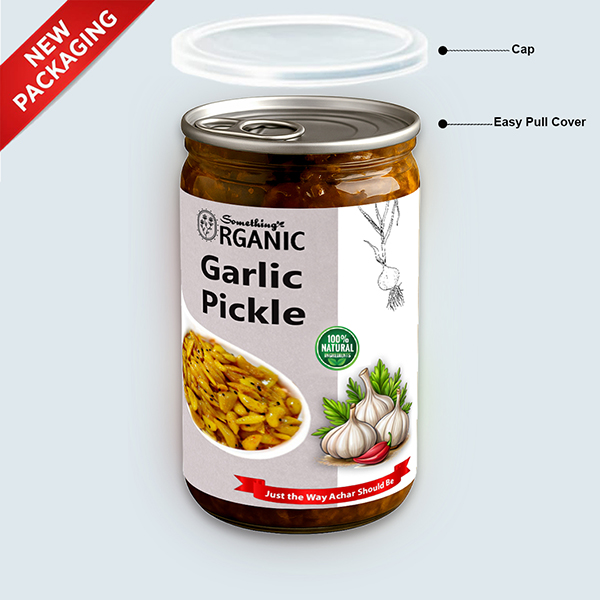 Garlic-Pickle
