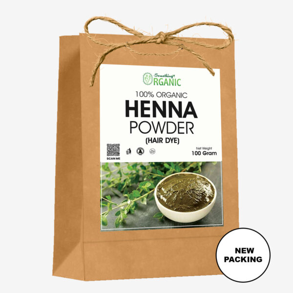 Heena powder