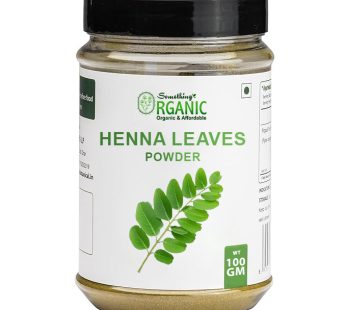 Jar Natural Henna Powder – 100% Pure & Chemical-Free Hair and Skin Care