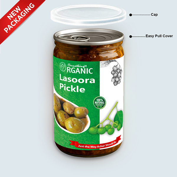 Lasoora Pickle
