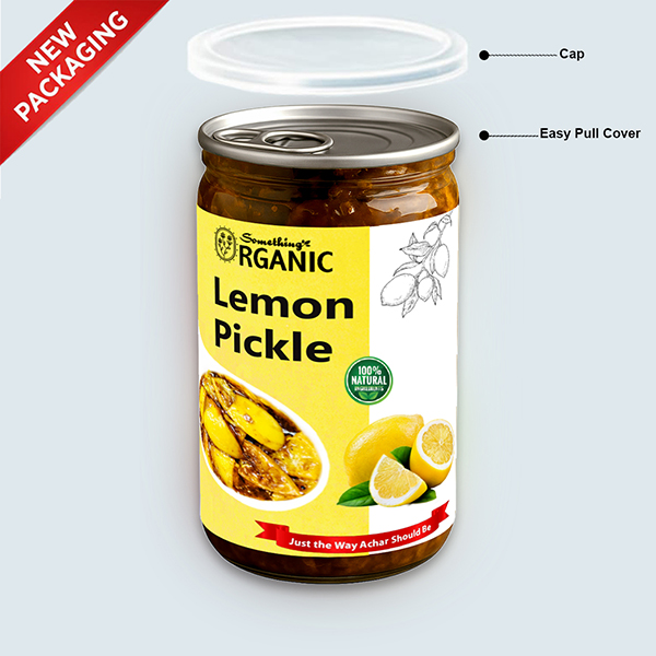 Lemon Pickle
