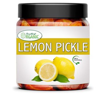 Lemon Pickle Lemon Achaar Lemun ka Achar 500 Gram Jar