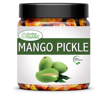 Mango Pickle | Aam Ka Achar | Achaar 500 Grams Jar