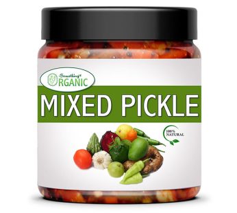 Mixed Pickle | Mix Achar / Achaar 500 Gram Jar