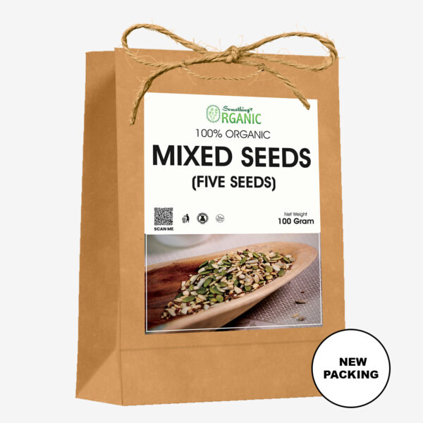 Mixed-seeds