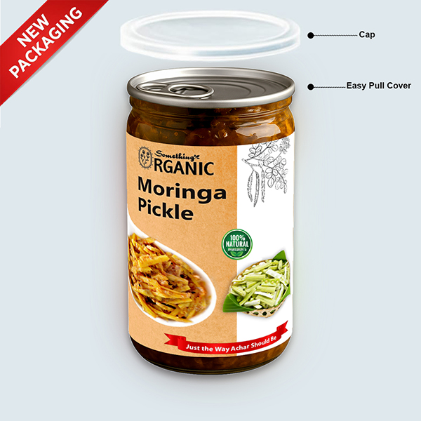 Moringa-Pickle