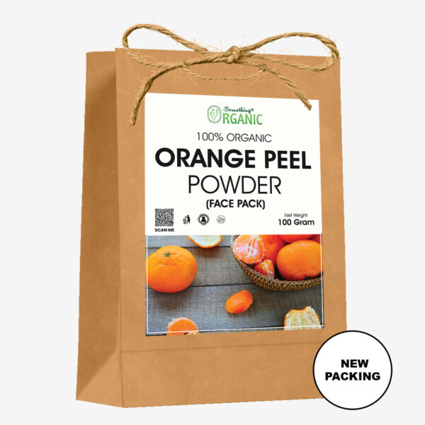 Orange-peel