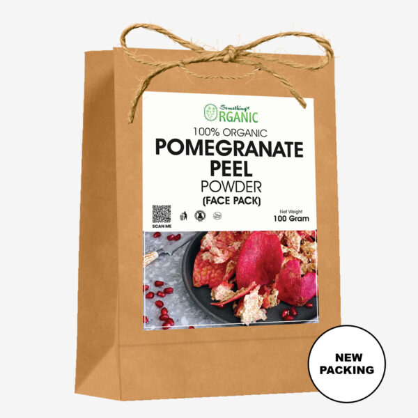 Pomegranate-peel