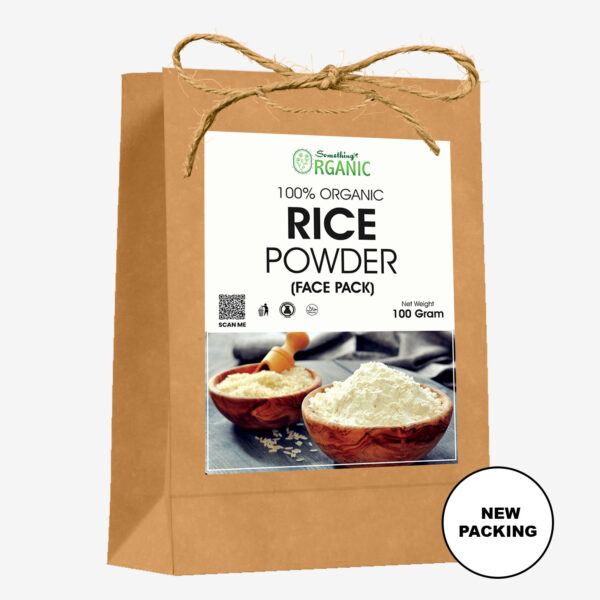 Rice Powder