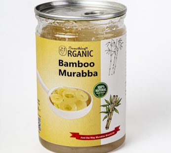 Bamboo Preserve Murabba 500gm PetCan