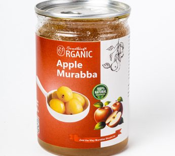 Apple Murrabba Apple Preserve Saib Muraba / Maraba 500 Gram PetCan