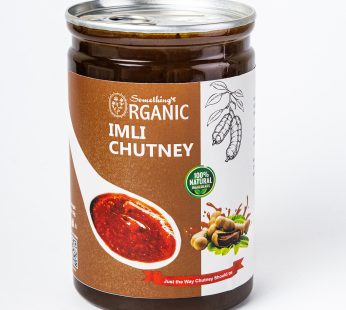 Tamarind Chutney (Imli) – Sweet and Tangy Sauce for Snacks and Meals – 650 Grams PetCan