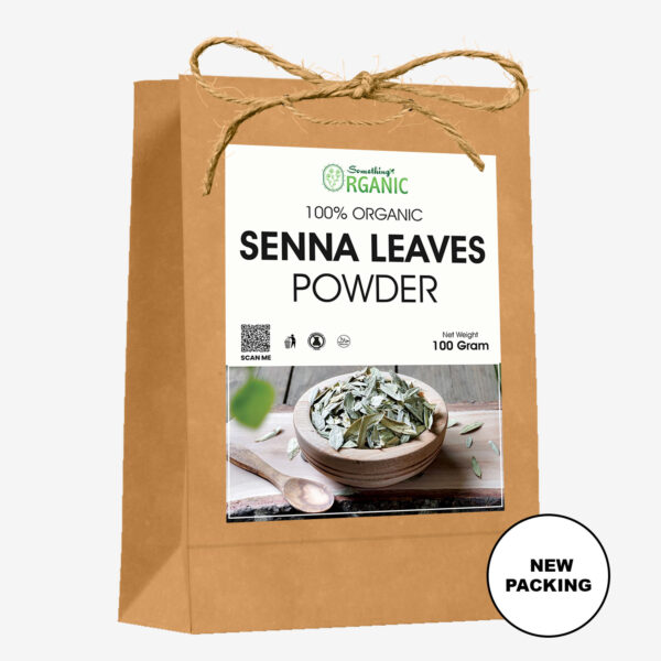 Senna-Leaves Powder