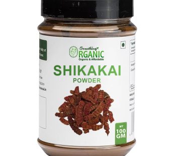 Jar Natural Shikakai Powder – Herbal Hair Cleanser & Conditioner for Strong, Shiny Hair