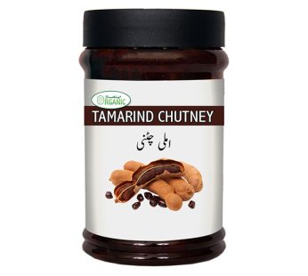 Tamarind Chutney (Imli) – Sweet and Tangy Sauce for Snacks and Meals – 500 Grams Jar