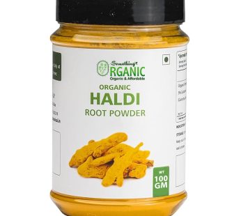 Jar Premium Turmeric Powder – 100% Pure & Natural | Health & Wellness Essential