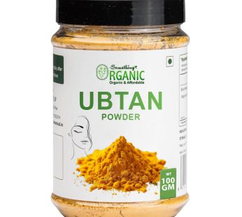 Jar Ubtan Powder – 100% Natural Herbal Skin Care for Glowing and Healthy Skin
