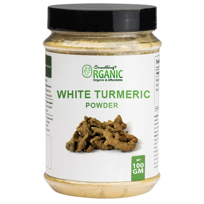 WHite-turmeric