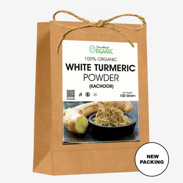 WHite-turmeric