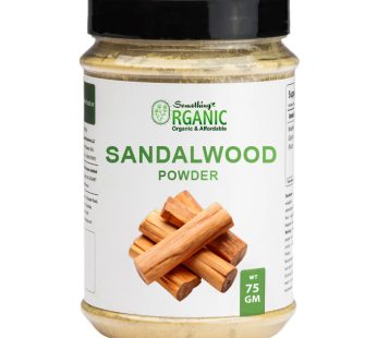 Jar 100% Pure White Sandalwood Powder – Natural Skin Care & Aromatherapy