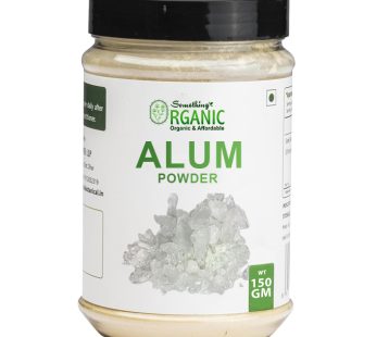 Jar Premium White Alum Powder – Natural Purifier & Skin Care Solution