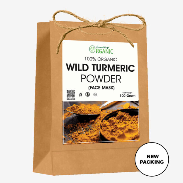 Wild-turmeric