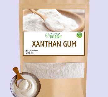 Premium Xanthan Gum Powder – Natural Food Thickener & Stabilizer for Cooking & Baking