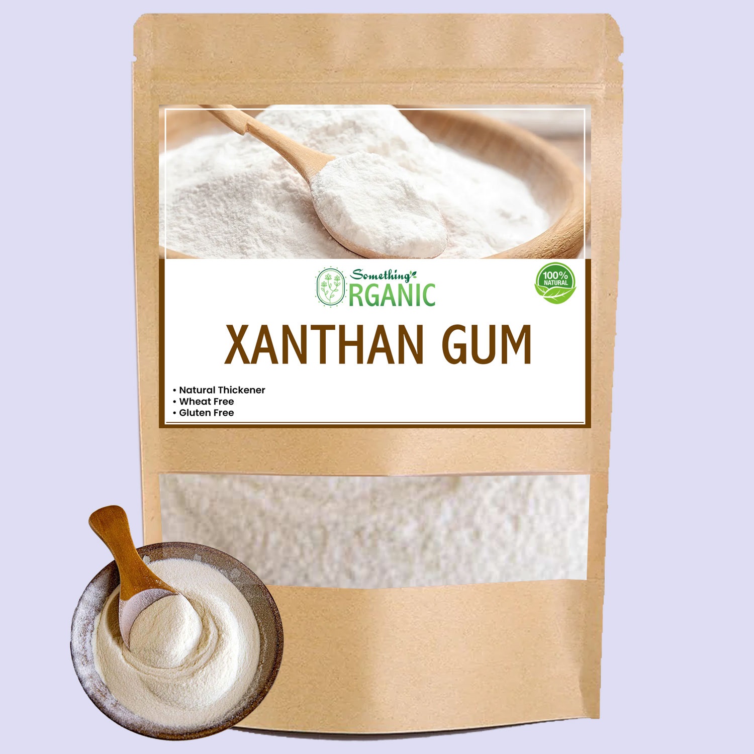 Xanthan-Gum