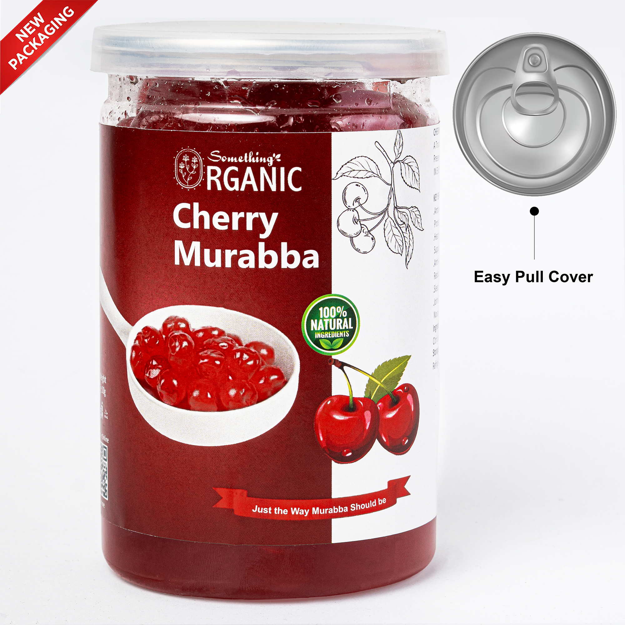 Cherry Murabba