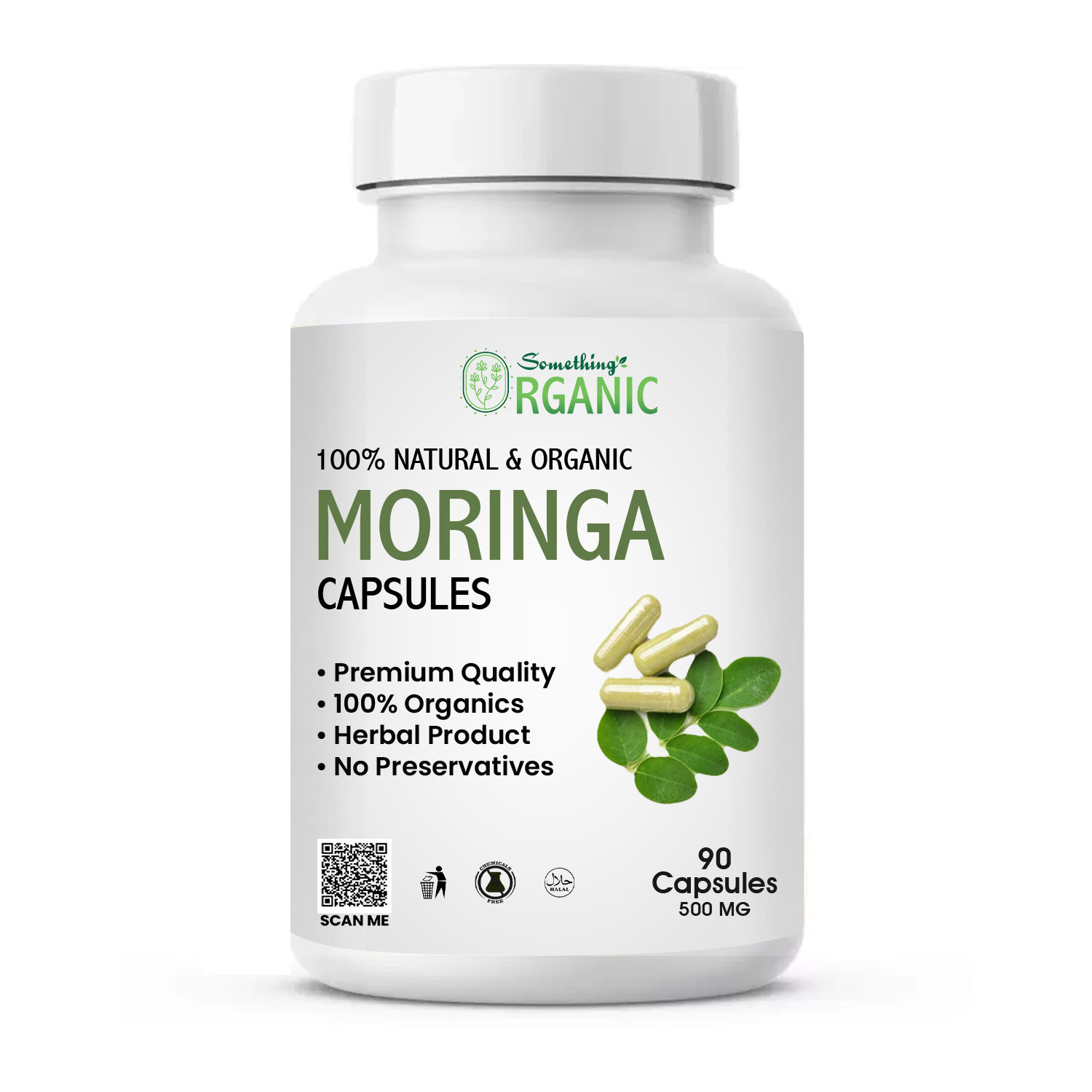 Moringa-Capsule