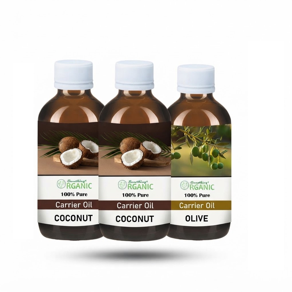 Cold Pressed Oil